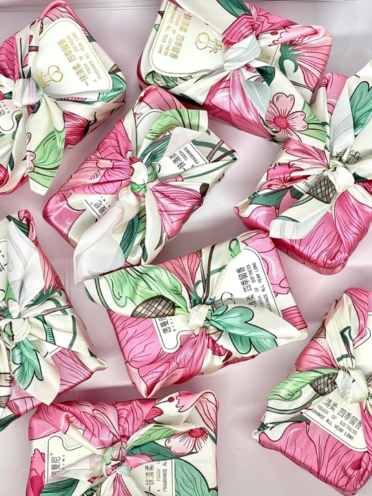 SIVINI Beauty Soap atir iforli kosmetik sovun, sovg‘a qadoqli, 248 g