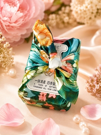SIVINI Beauty Soap atir iforli kosmetik sovun, sovg‘a qadoqli, 248 g - 