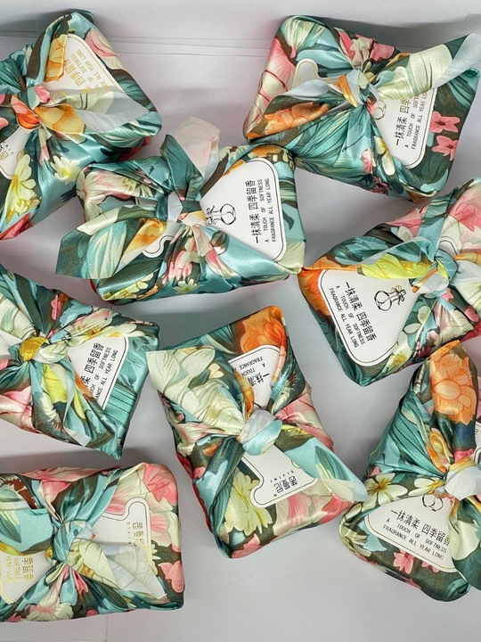 SIVINI Beauty Soap atir iforli kosmetik sovun, sovg‘a qadoqli, 248 g
