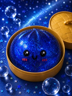Синий
