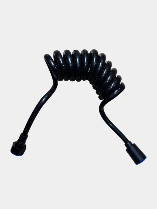 Gigiyenik dush uchun spiral shlang (42–150 sm) - 