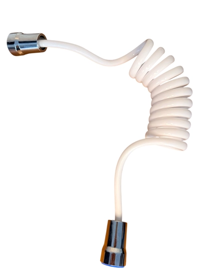 Gigiyenik dush uchun spiral shlang (42–150 sm) - 
