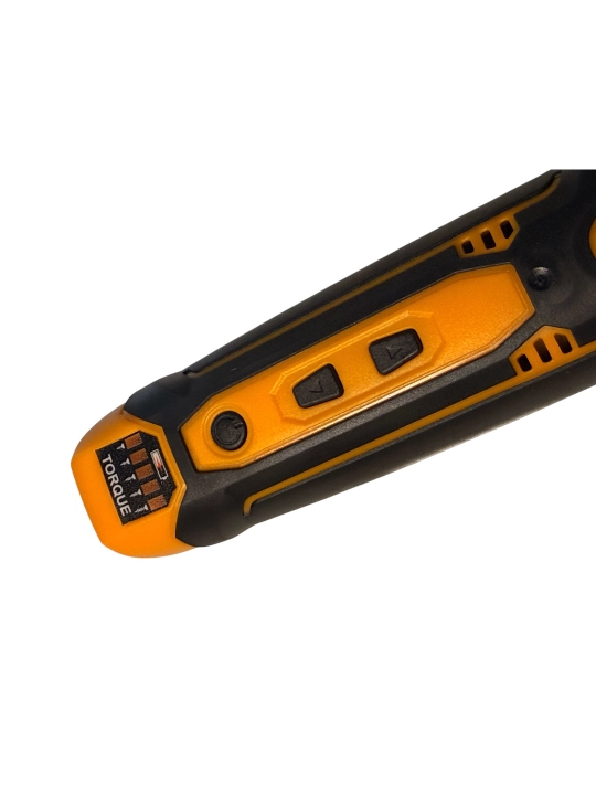 DINGQI JE01828 3.6V akkumulyatorli otvyortka, 300 ayl/min,28 ta bit to‘plami, USB Type-C