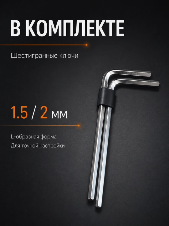 Набор инструментов KINGQUEEN 94 предмета, Cr-V сталь, 1/4 и 1/2 дюйма