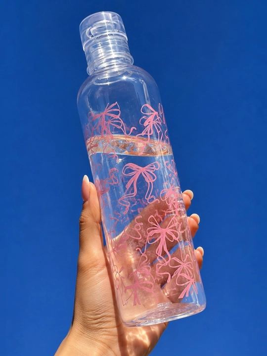Pinterest sport mashg‘ulotlari va kundalik foydalanish uchun suv shishasi sheykeri, 500 ml - 