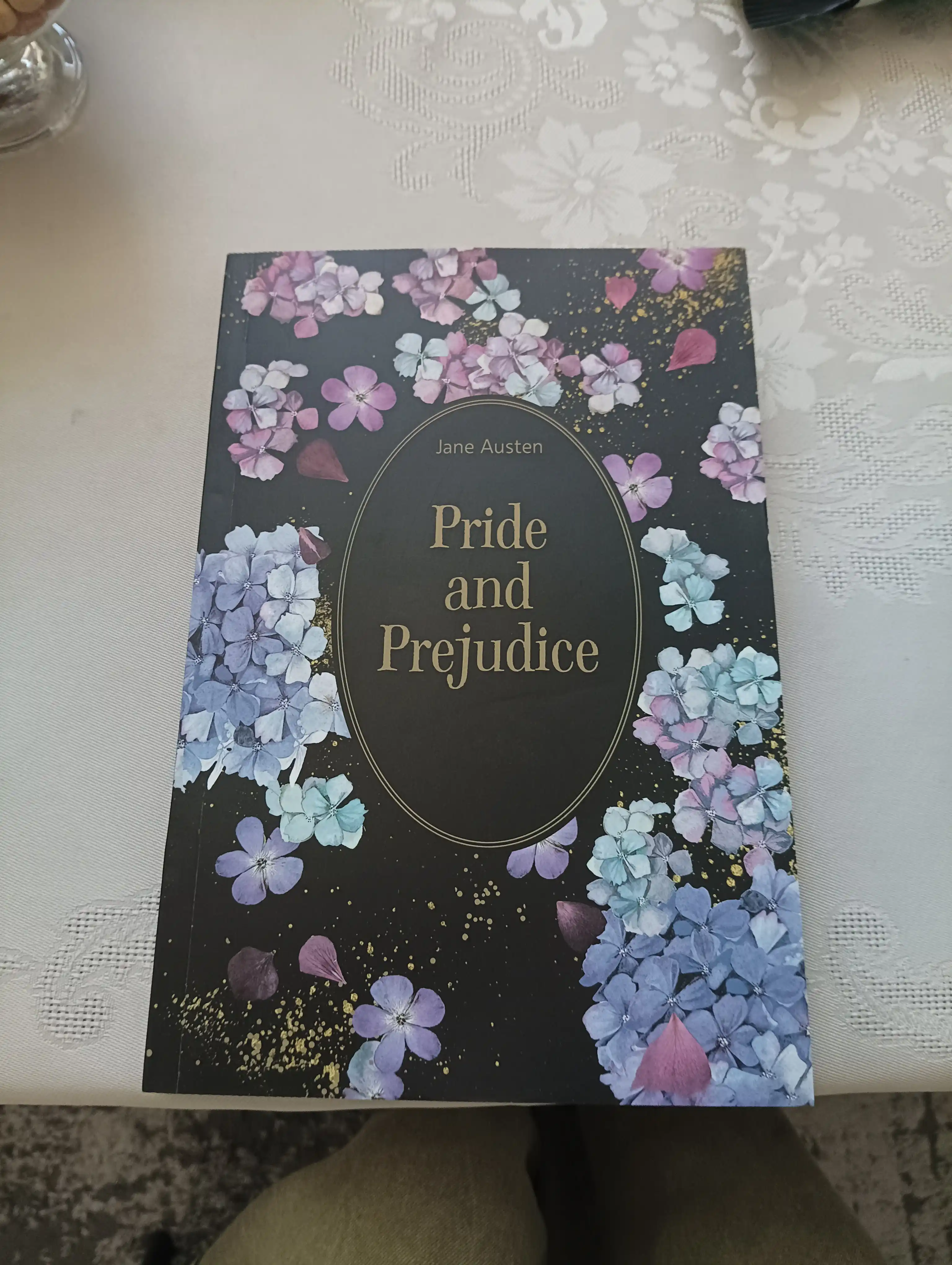 Pride and Prejudice. Jane Austen