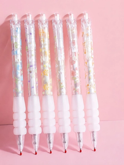 Estetik gel ruchkalar, 0.5 mm - 