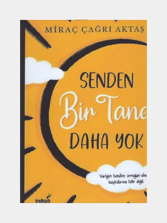 Senden bir tane daha yok. Mirac Cagri Aktas - 