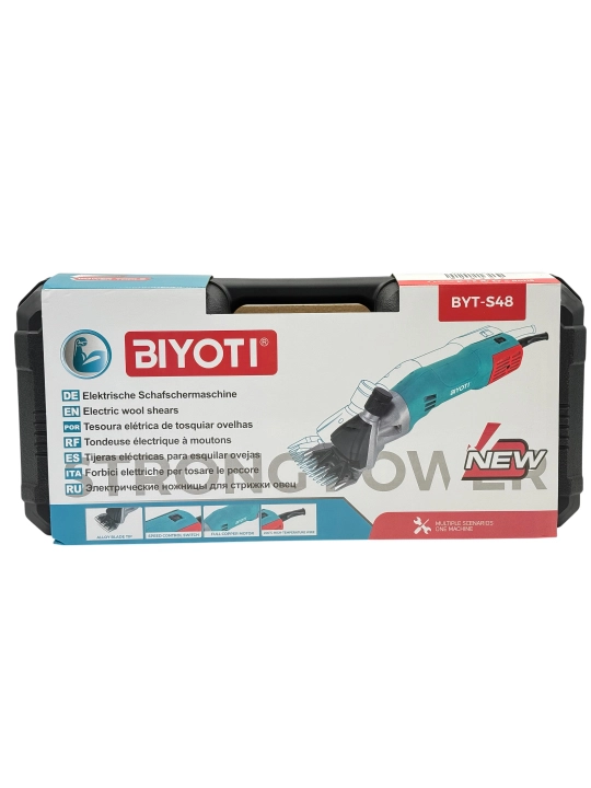 Машинка для стрижки овец BIYOTI BYT-S48