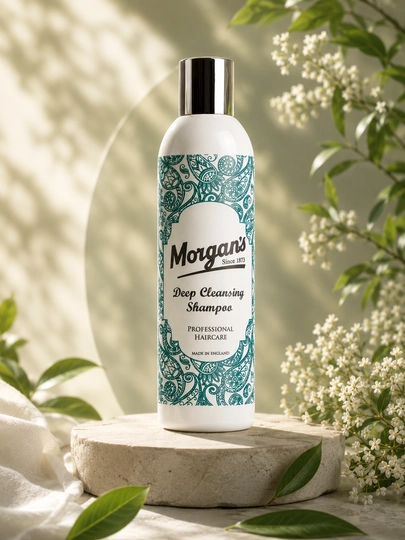 Morgan's Women's Deep Cleansing Shampoo — Шампунь для глубокого очищения - 