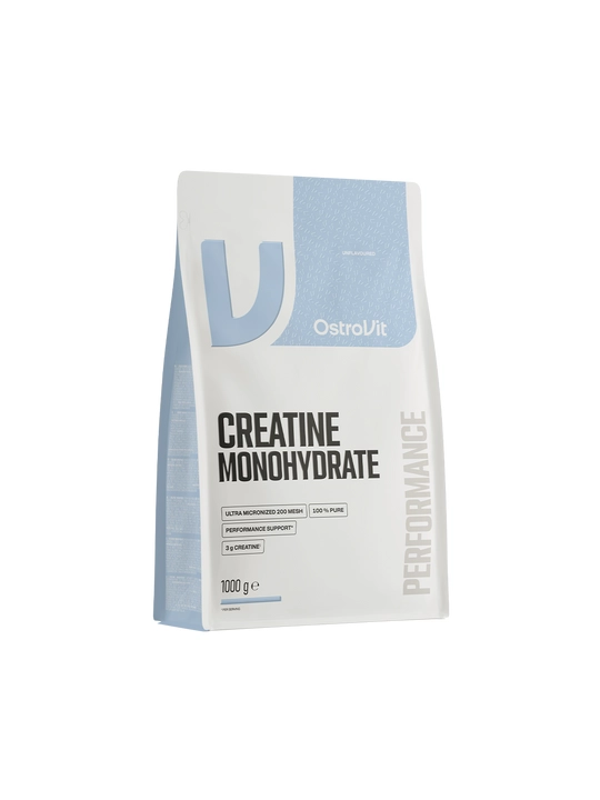Креатин моногидрат OstroVit, 300 гр, 400 гр, 1 кг