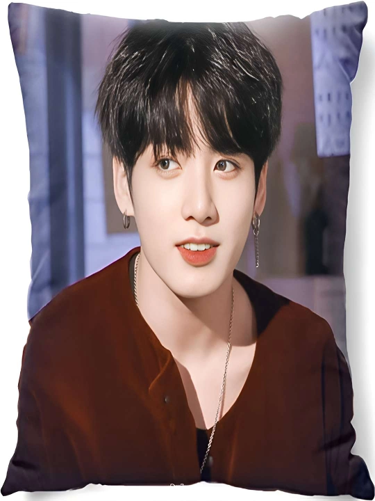 BTS yostiqlari, K-Pop yostiqlari - 