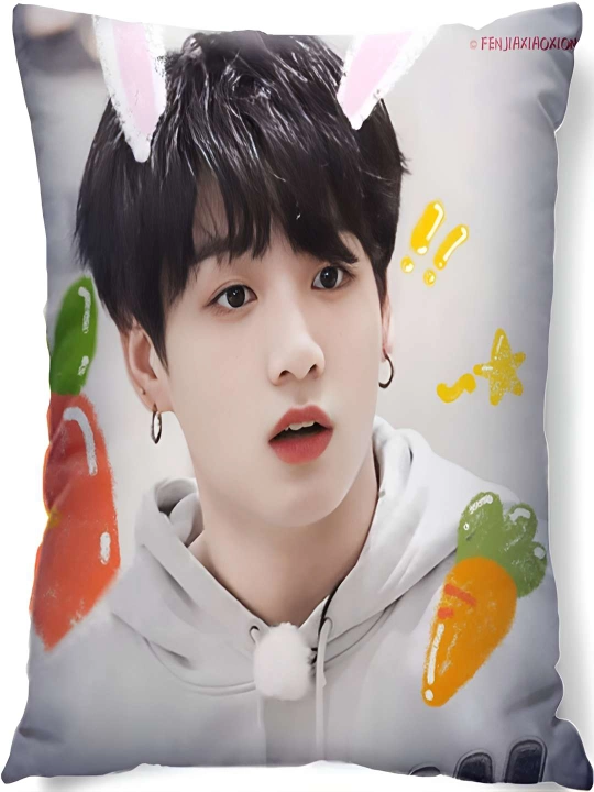 BTS yostiqlari, K-Pop yostiqlari - 