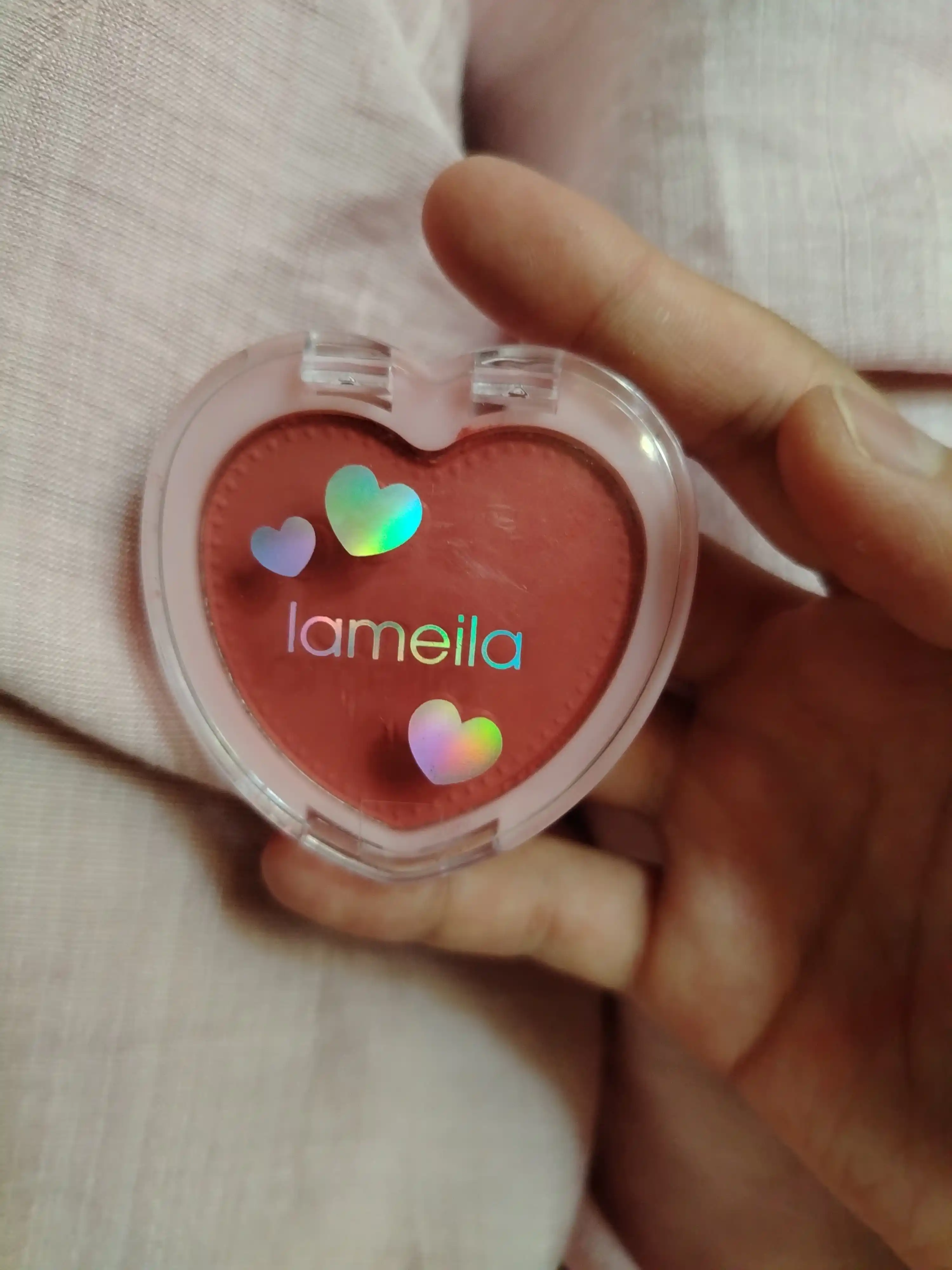 Румяна для лица Lameila