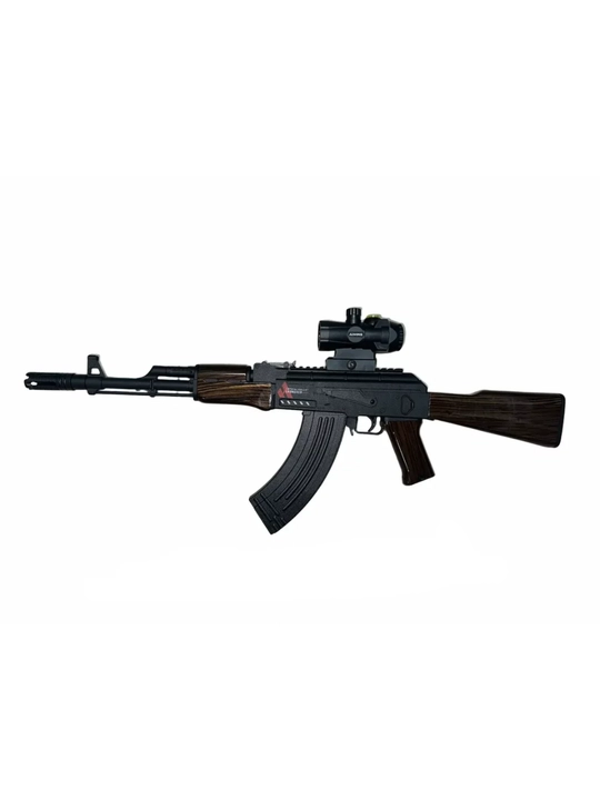 Игрушечный автомат Orbiz, в стиле АК-47, с USB-зарядкой