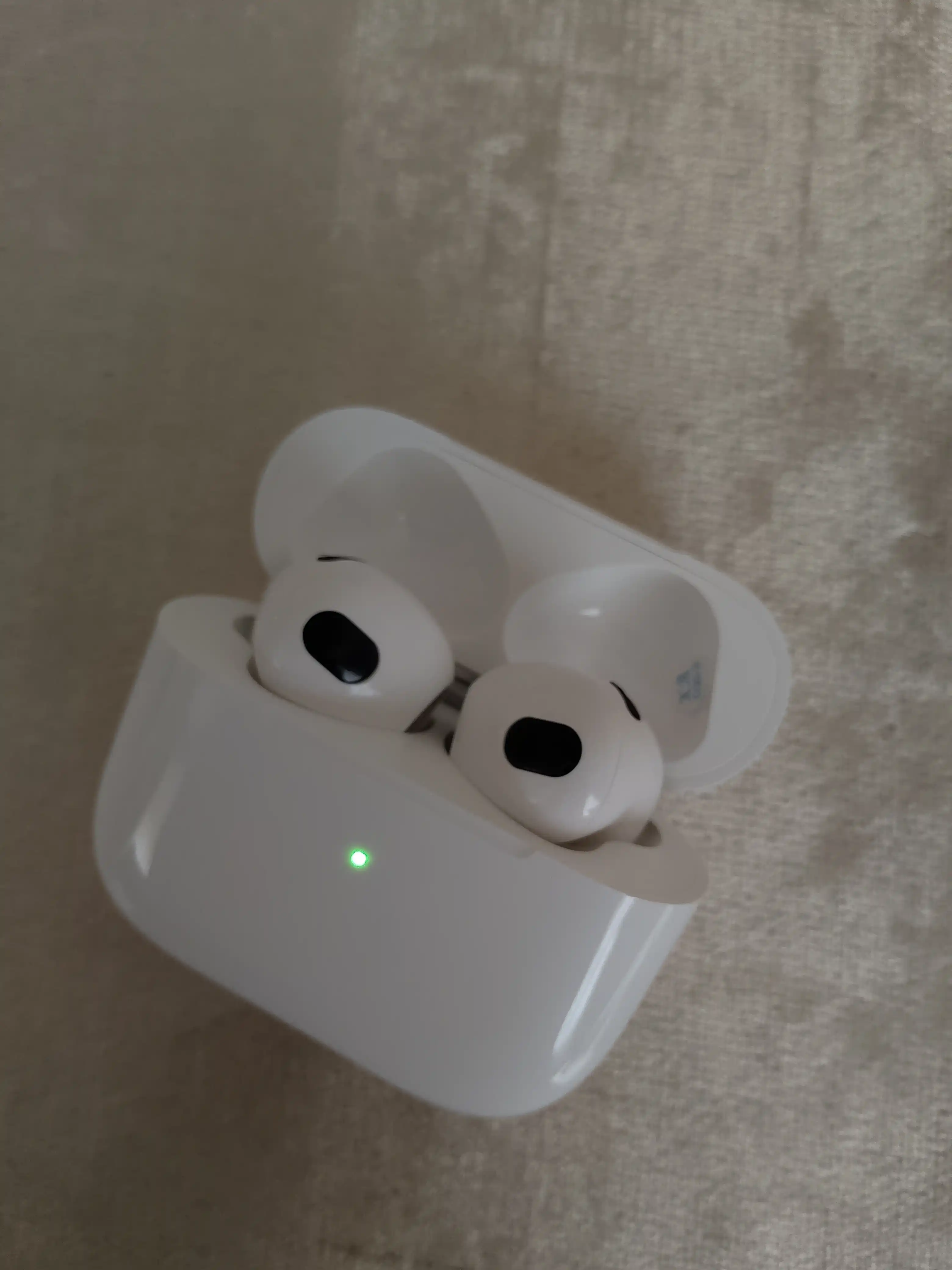 iPhone va Android uchun simsiz Pods quloqchinlari, sensorli