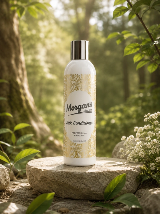 Morgan's Women's Silk Conditioner — Soch uchun ipak konditsioner - 