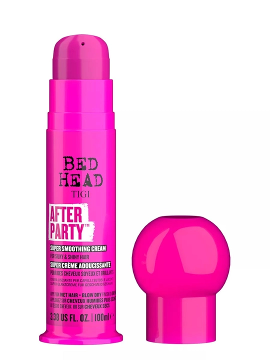 BED HEAD After Party silliqlovchi va yaltiratuvchi krem, 100 ml