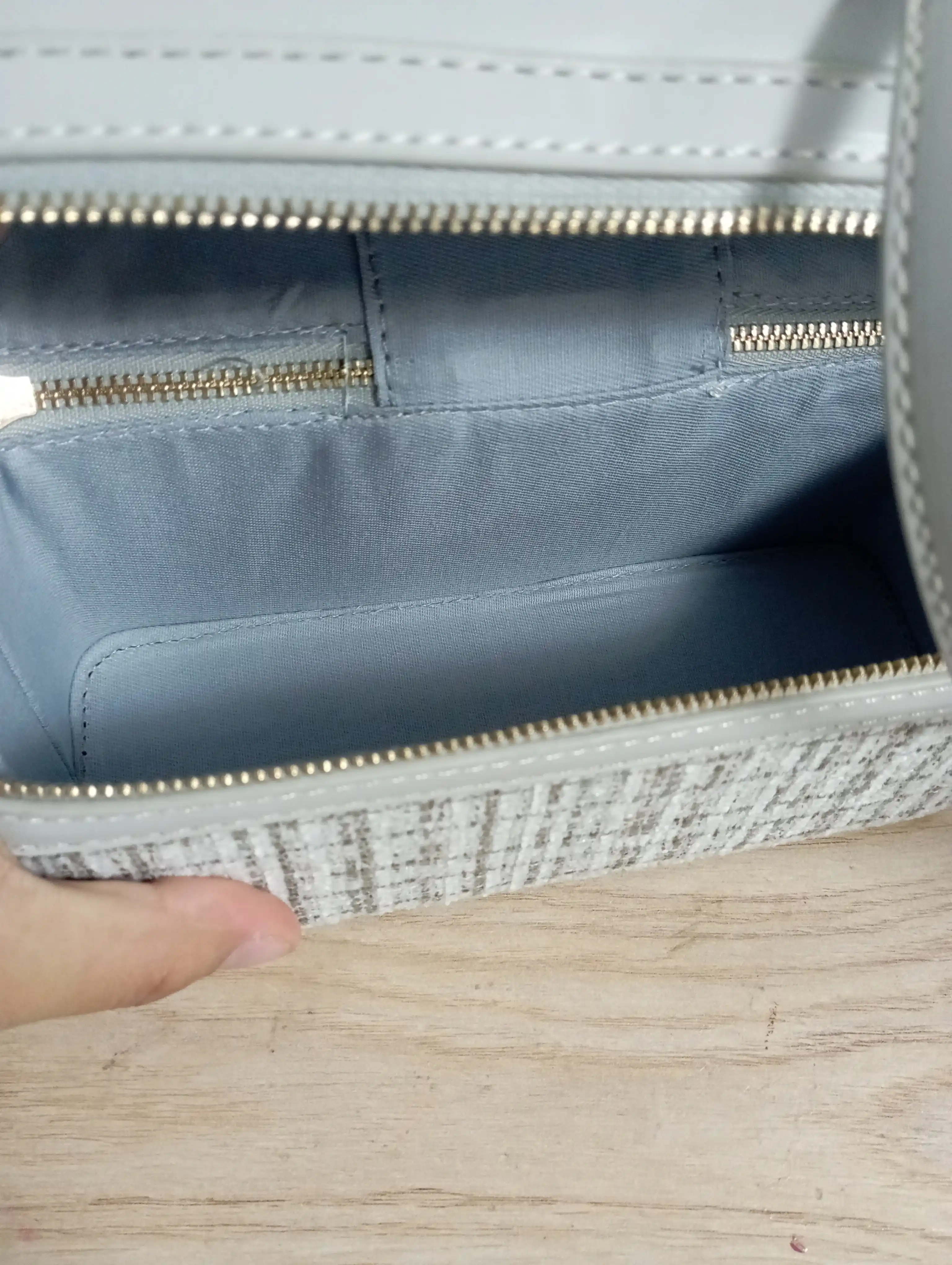 Женская сумка в стиле Zara