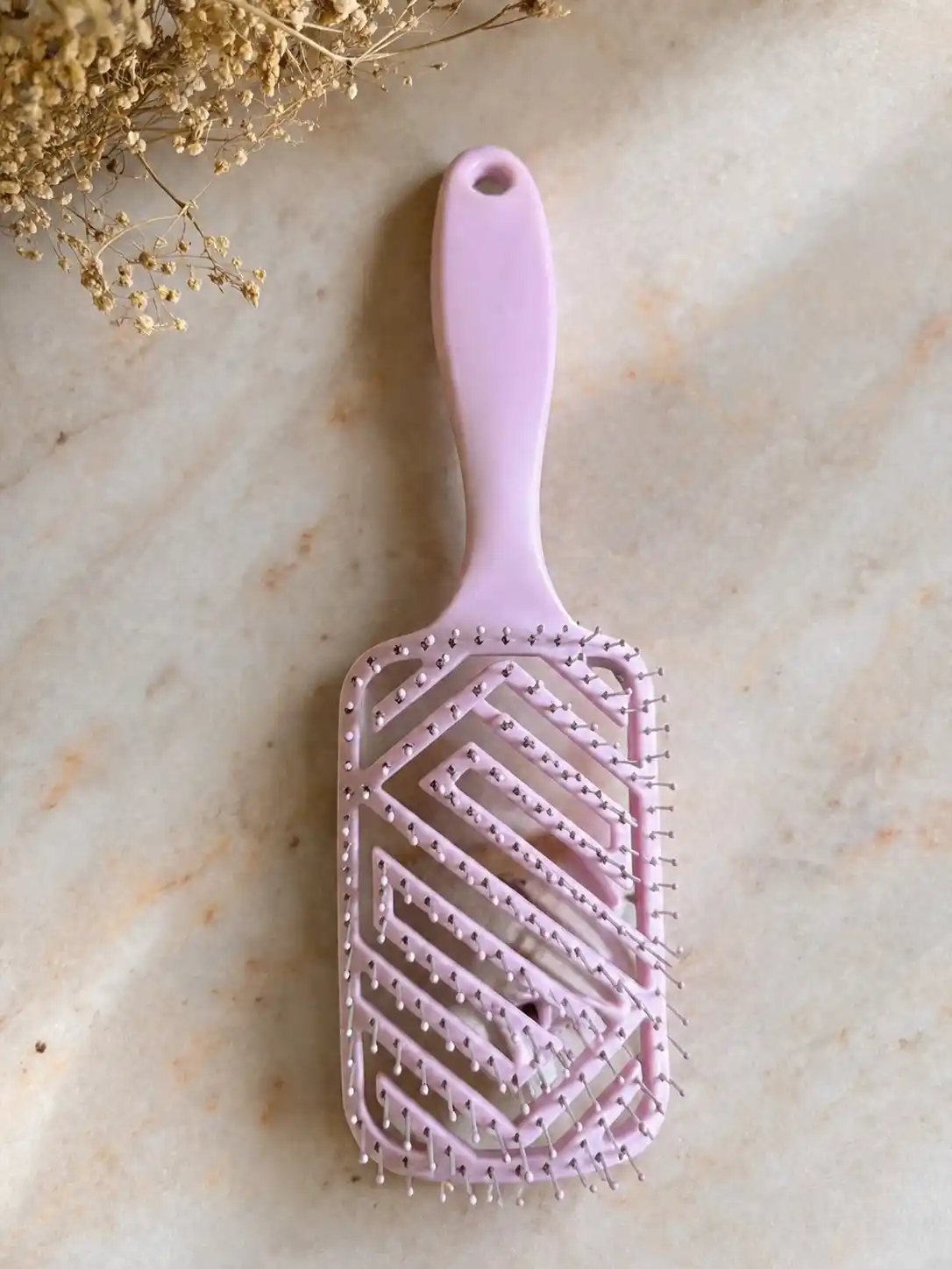 Soch tarog‘i, ho‘l va quruq sochlar uchun ventilyatsion massaj Hair Brush