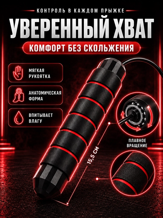 Metall arqon va podshipnikli arqon, sozlanishi uzunlik