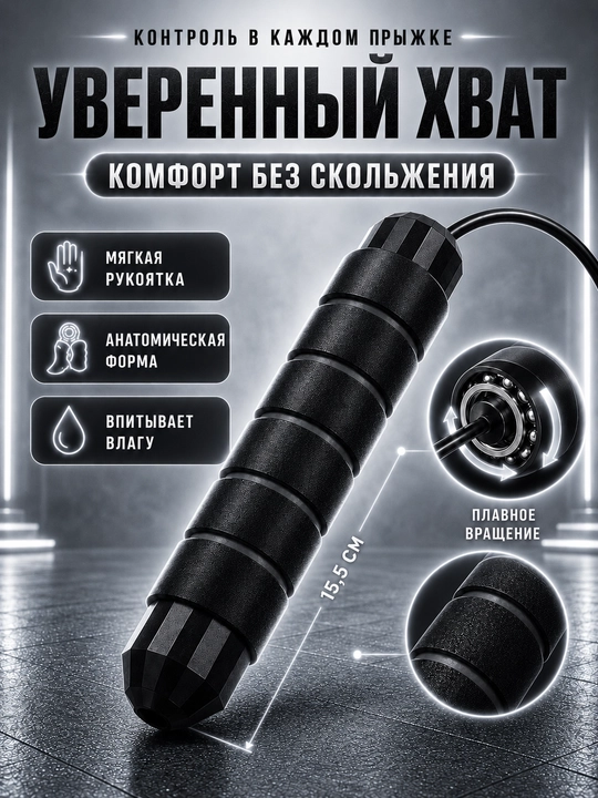Metall arqon va podshipnikli arqon, sozlanishi uzunlik