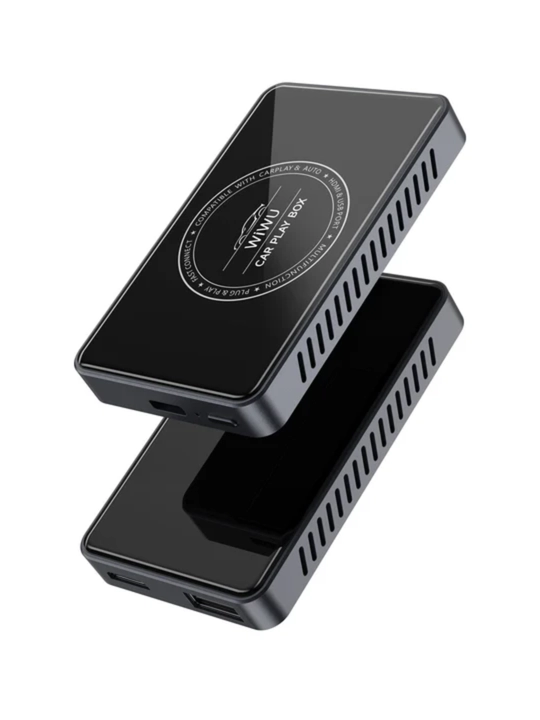 WIWU WI-CP004 CarPlay AI Box Android Auto HDMI 4K Wireless Адаптер