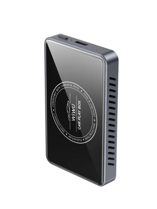 WIWU WI-CP004 CarPlay AI Box Android Auto HDMI 4K Wireless Адаптер