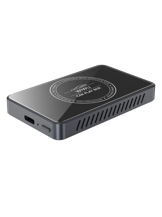 WIWU WI-CP004 CarPlay AI Box Android Auto HDMI 4K Wireless Адаптер