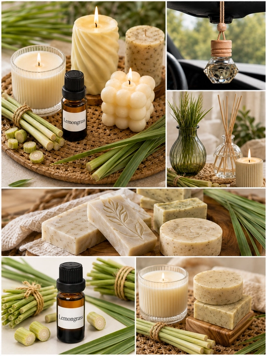 Sham va sovun uchun xushbo‘y hid, aromatizator, atirlar