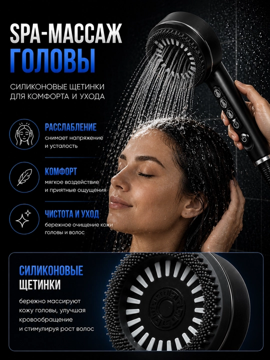 Лейка для душа, насадка для душа