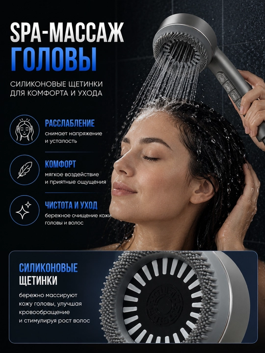 Лейка для душа, насадка для душа