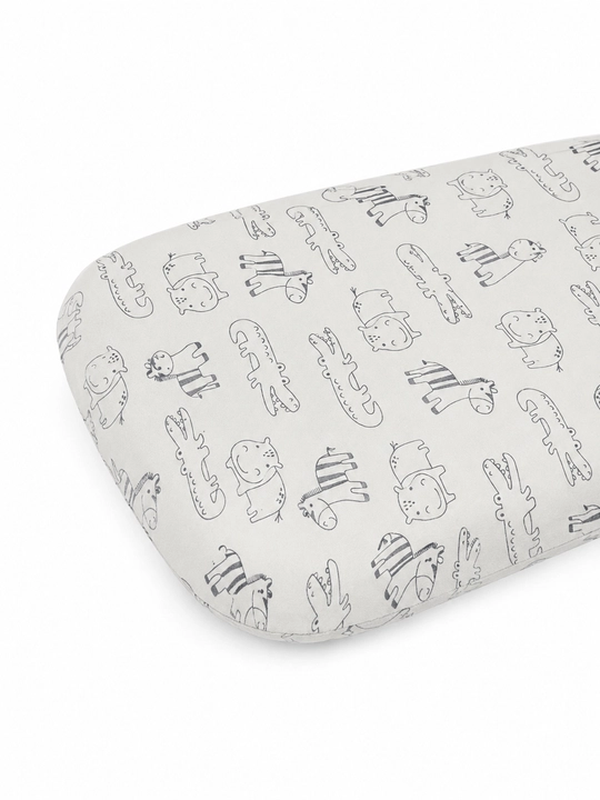 Yangi tug‘ilgan chaqaloqlar uchun Memory Cloud (25×45×3 sm), bolalar ortopedik yostig‘i