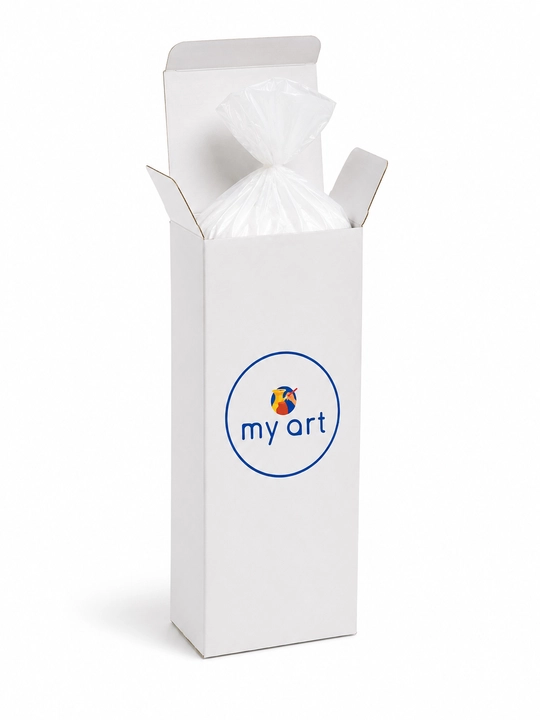 Gips va beton uchun Titan Dioksid, dekorativ buyumlar uchun oq pigment, ijod uchun