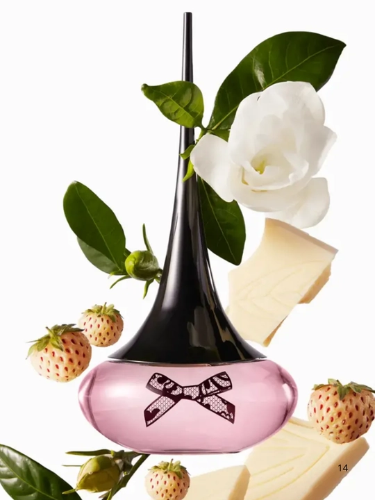Oriflame Love Potion Cherry On Top ayollar uchun parfyumeriya suvi, 50 ml