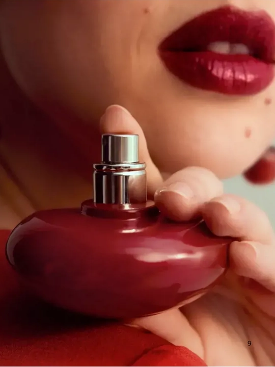 Oriflame Love Potion Cherry On Top ayollar uchun parfyumeriya suvi, 50 ml