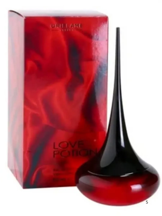 Oriflame Love Potion Cherry On Top ayollar uchun parfyumeriya suvi, 50 ml - 