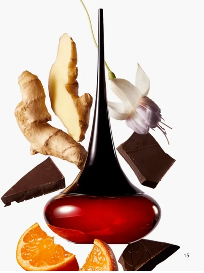 Oriflame Love Potion Cherry On Top ayollar uchun parfyumeriya suvi, 50 ml