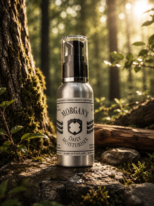 Morgan's Daily Moisturiser — Ежедневный увлажняющий крем для лица - 