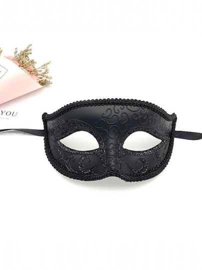 Karnaval niqobi, bayramlar uchun niqob, rolli o‘yinlar uchun niqob, maskarad