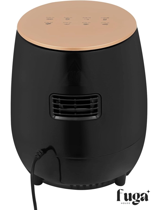 Aerogrill GIPFEL GF-9002 8litr, raqamli boshqaruv, 3500Vt, yopishmaydigan qatlamli