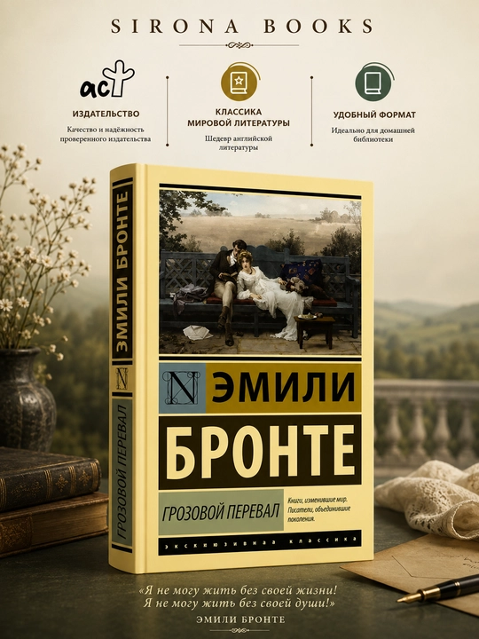 Грозовой Перевал - 