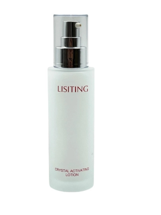 LISITING Crystal Activating Lotion, увлажняющий и восстанавливающий лосьон для лица - 