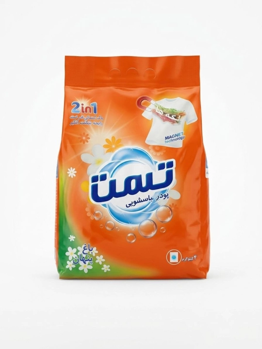 TEST avtomat kir yuvish kukuni - 