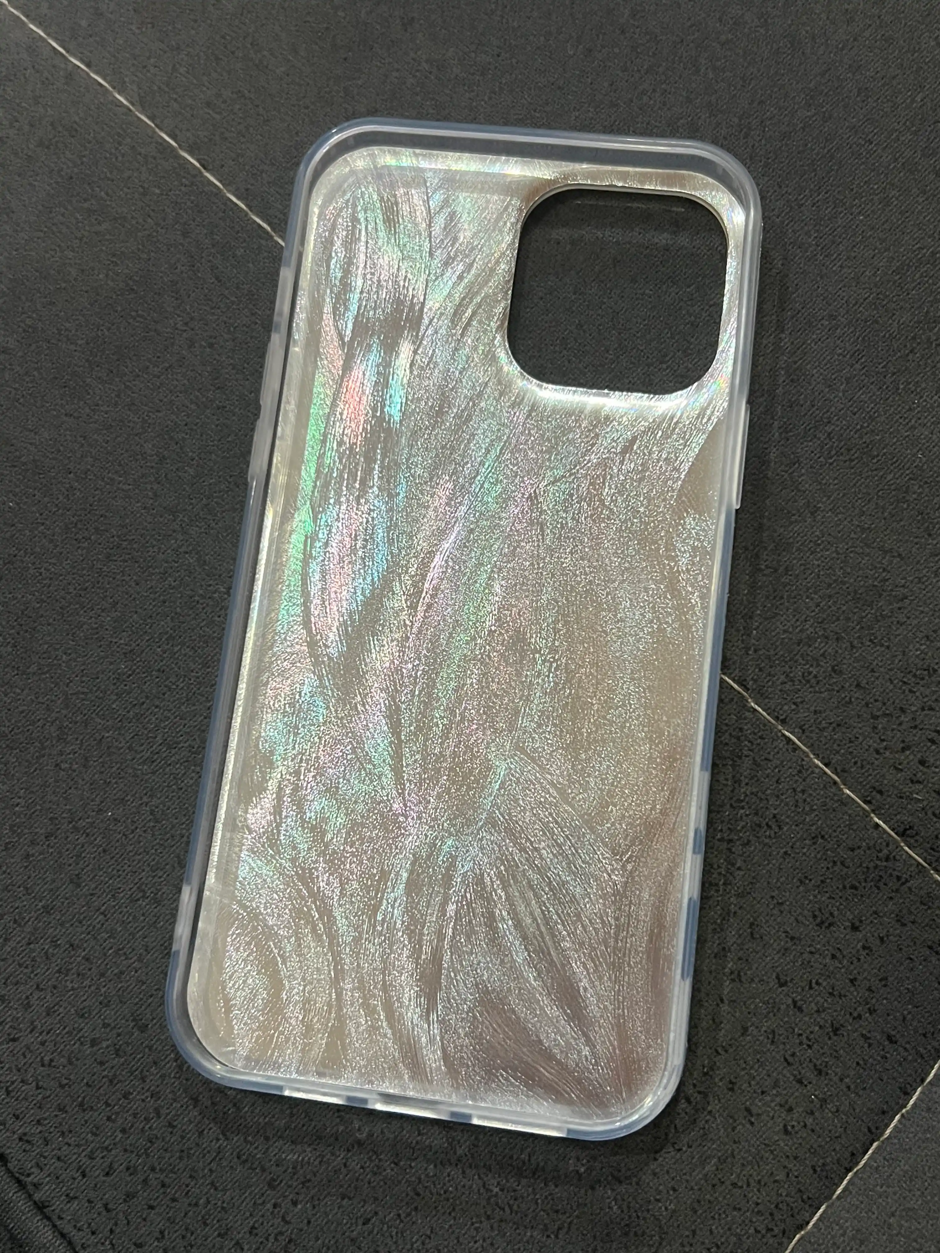 IPhone 11, 12, 13, 14, 15, 16, Pro, Pro Max uchun g‘ilof