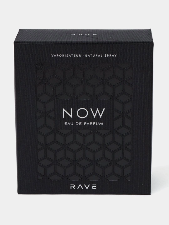 Now Rave for Men мужские духи, ананас, черная смородина, роза, дубовый мох, парфюм стойкие