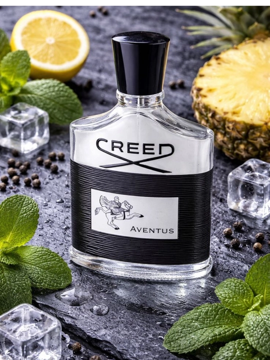 Creed Aventus 100 ml erkaklar atiri, uzoq xushbo'y hid - 
