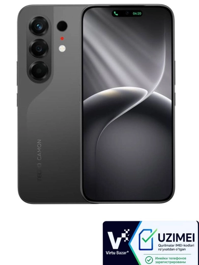 Смартфон Tecno CAMON 50 8/256гб - 
