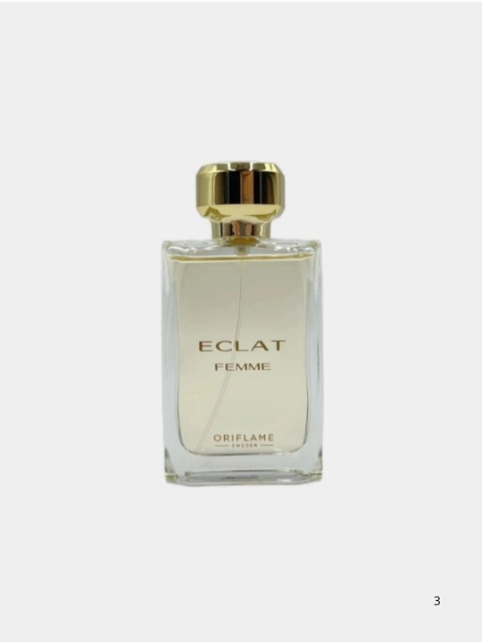 Oriflame Eclat Femme ayollar uchun atir suvi (Eau de Toilette) - 