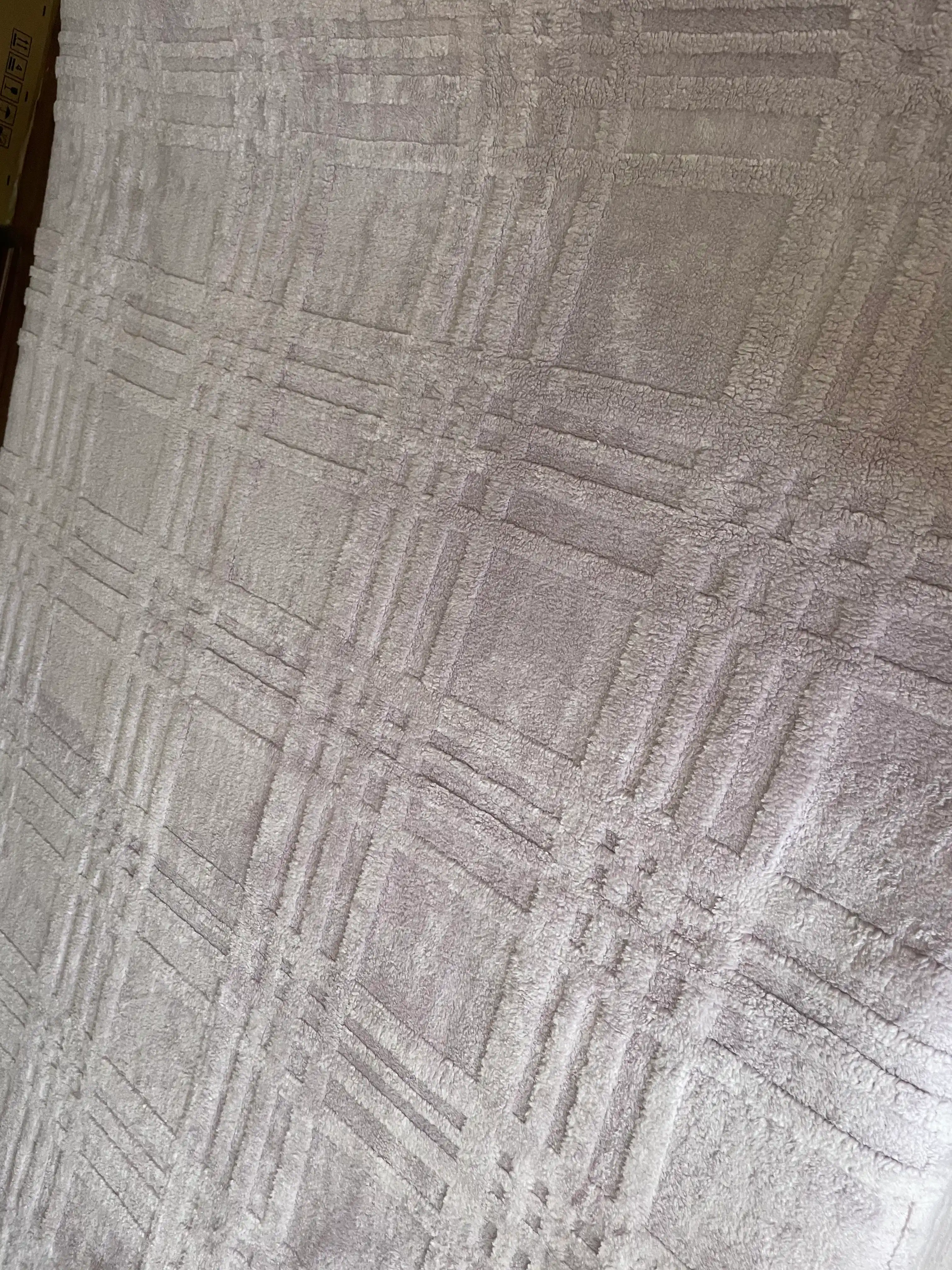 Pled lunari, 2 kishilik pled, momiq pled, 200 x 220 sm